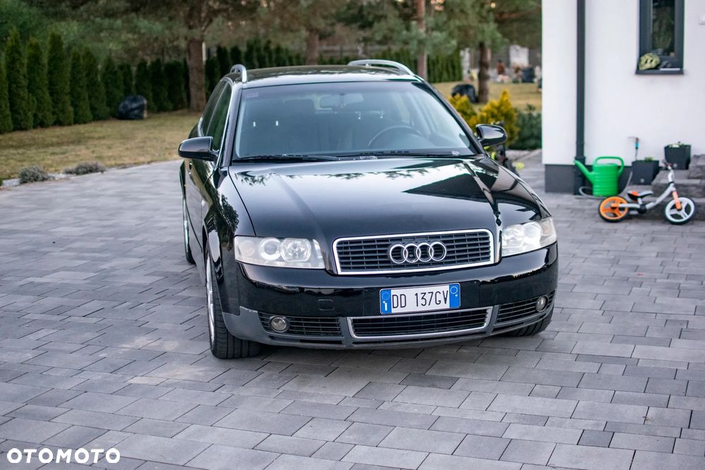 Audi A4 Avant - 7
