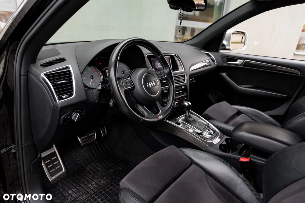 Audi SQ5 - 15