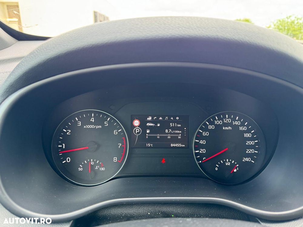 Kia Sportage 1.6 T-GDI 7DCT 4x4 GT Line - 18