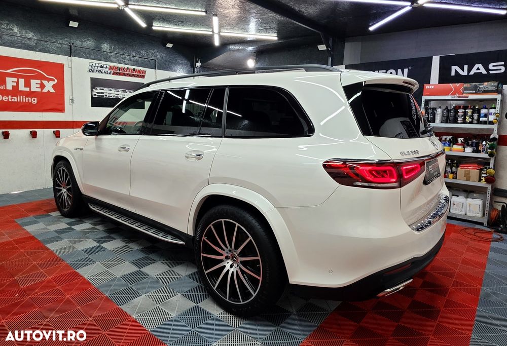 Mercedes-Benz GLS - 8