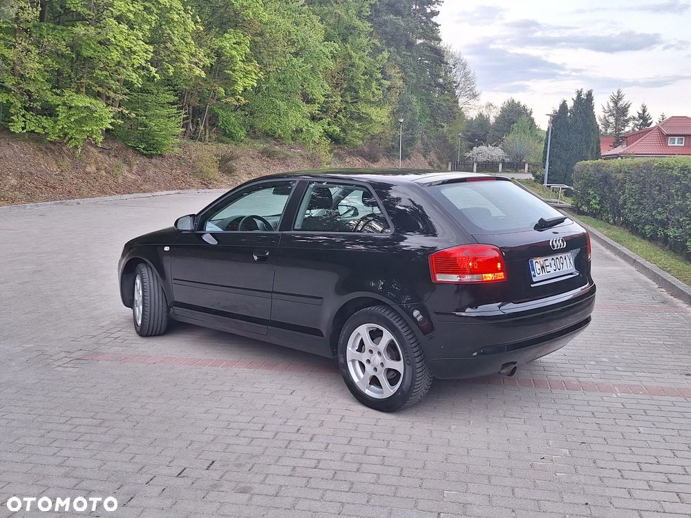 Audi A3 3-drzwiowe 1.6 Ambiente - 29