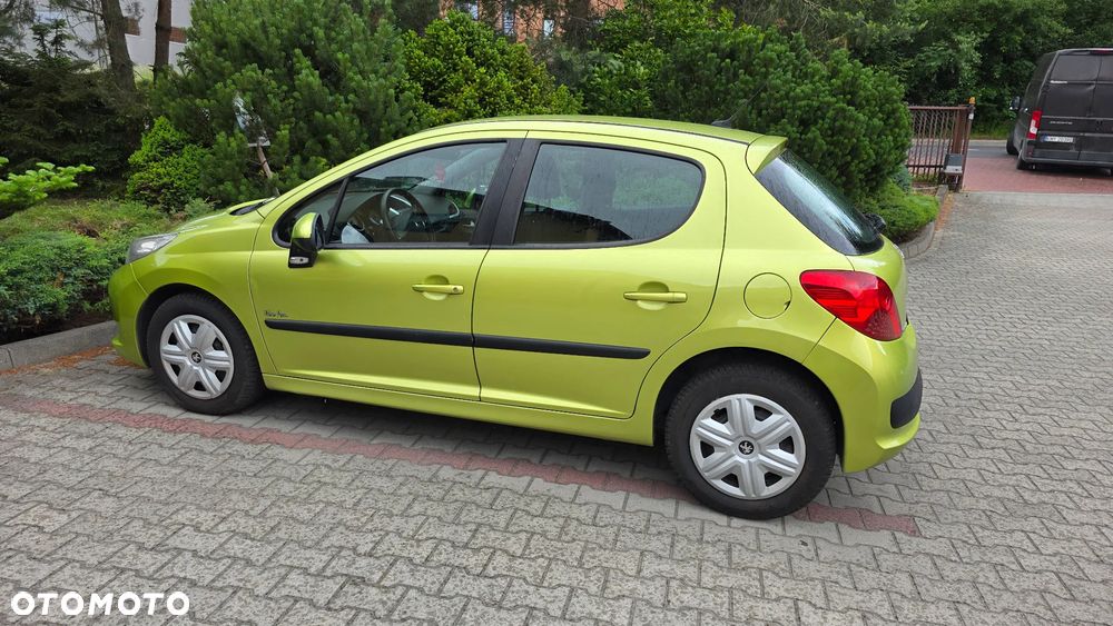 Peugeot 207 1.4 - 2
