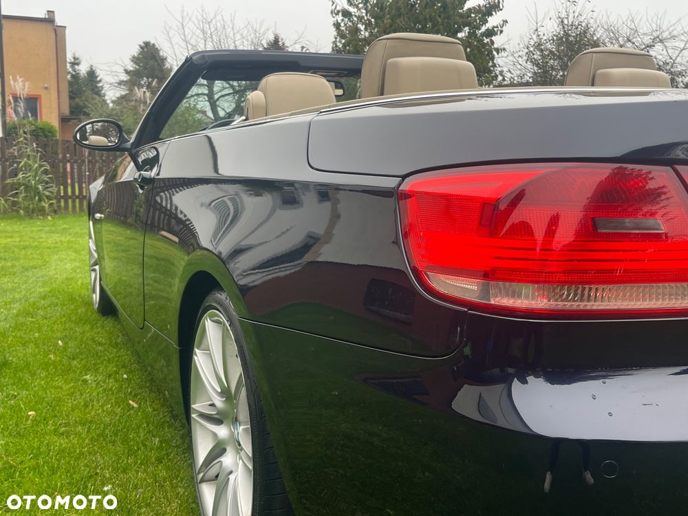 BMW Seria 3 320d DPF Cabrio - 6