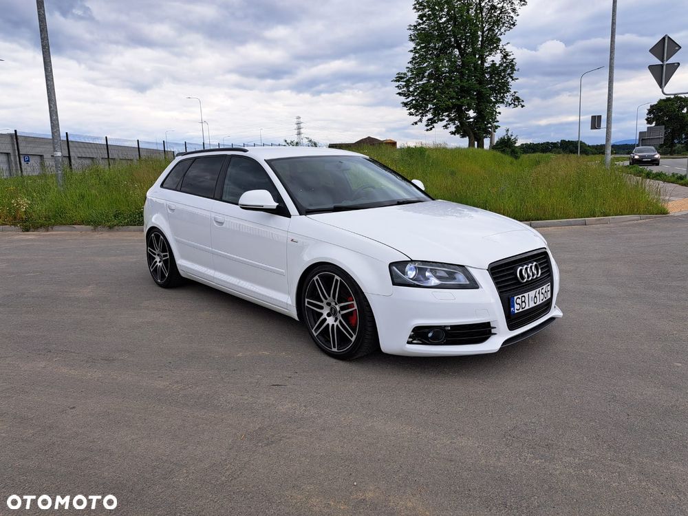 Audi A3 Sportback 1.4 TFSI Ambiente - 15