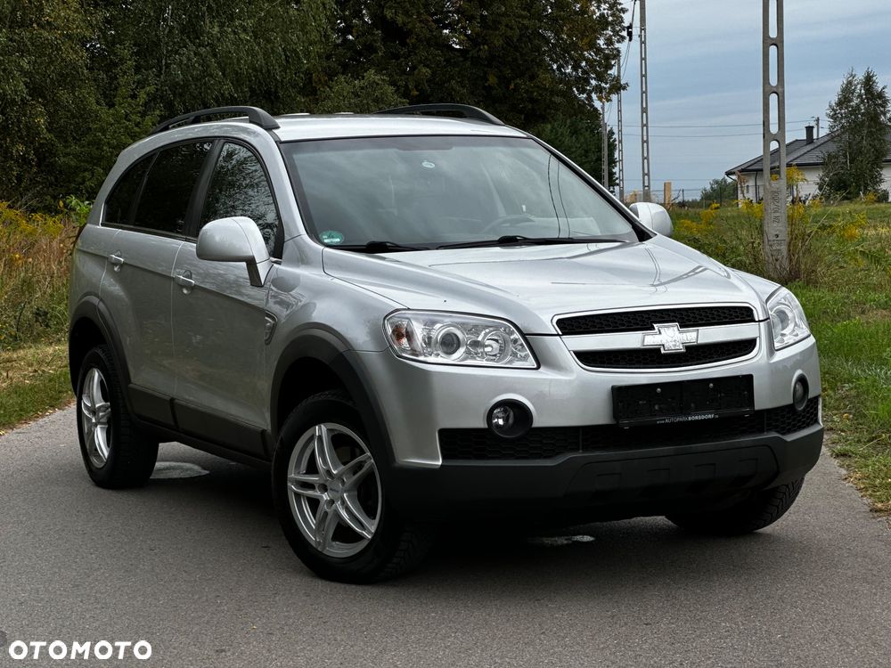 Chevrolet Captiva 2.4 LS - 4