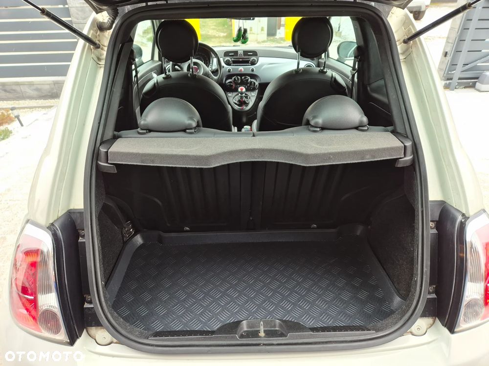 Fiat 500 0.9 TwinAir Start&Stop Sport - 7