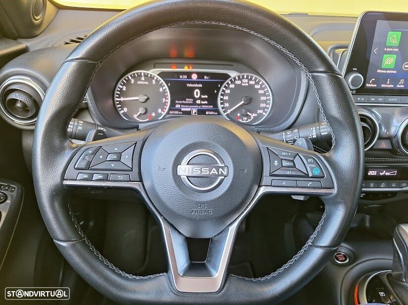 Nissan Juke 1.0 DIG-T Tekna DCT - 13