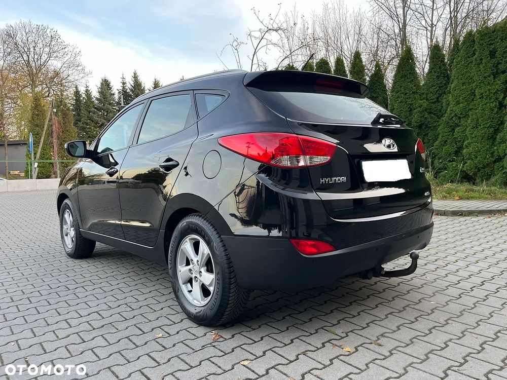 Hyundai ix35 2.0 4WD Style - 30