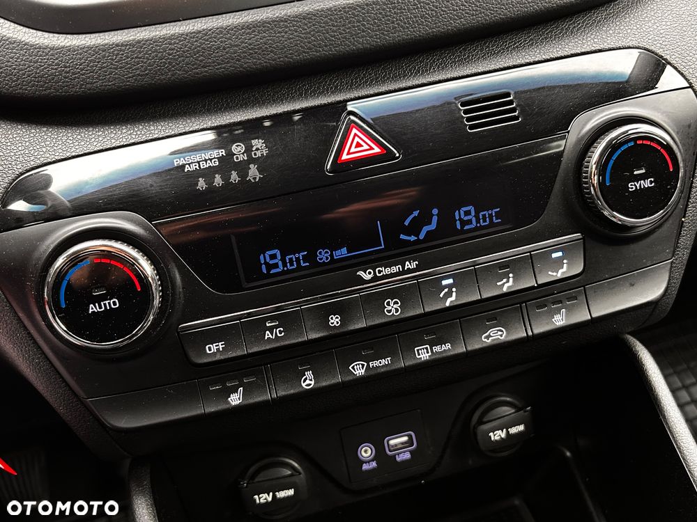 Hyundai Tucson 1.6 Turbo 2WD Navi - 28