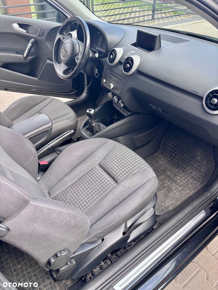 Audi A1 3-drzwiowe - 8