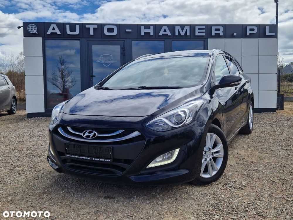 Hyundai i30 1.6 CRDi Premium - 1