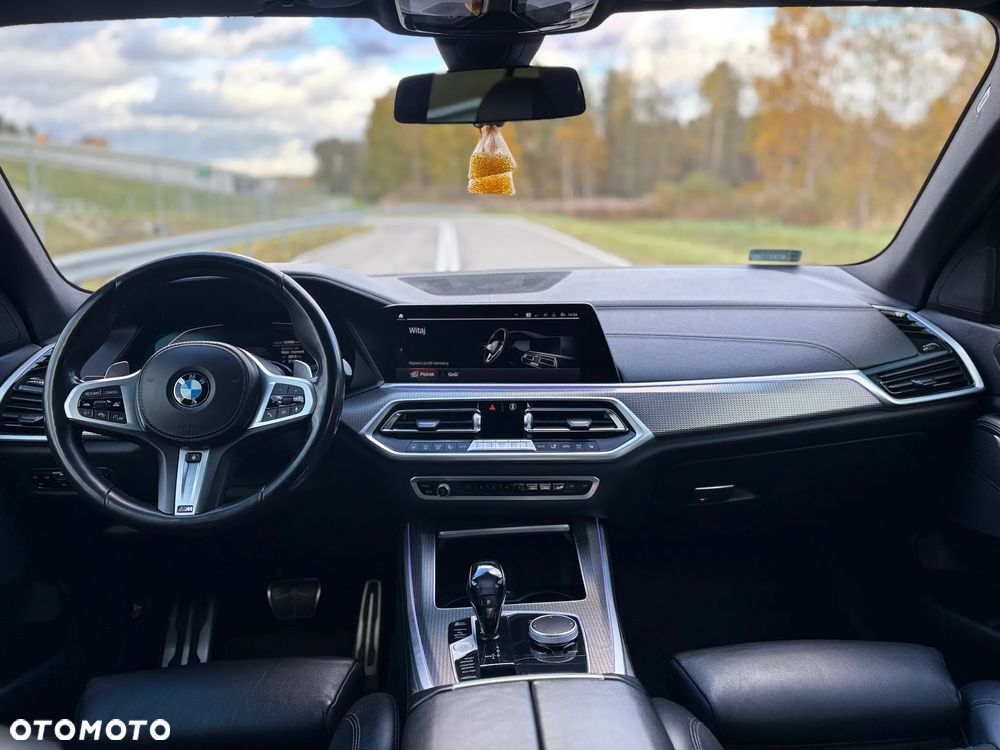 BMW X5 xDrive25d sport - 7