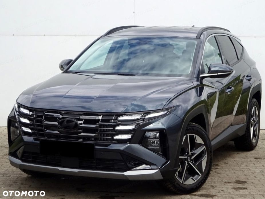 Hyundai Tucson 1.6 T-GDi HEV Executive 2WD - 3