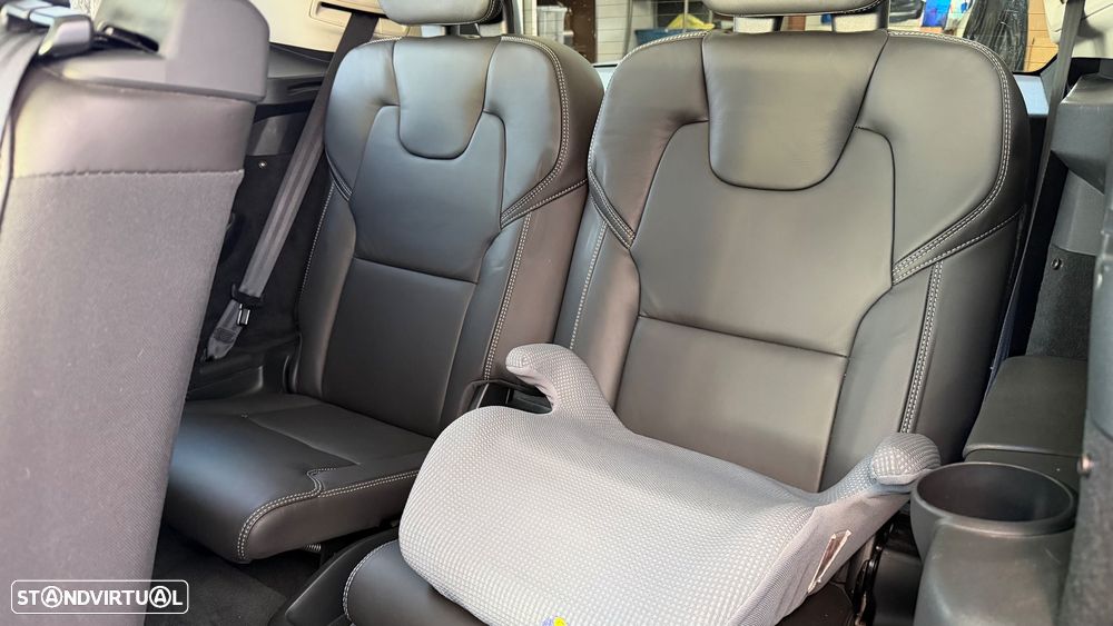 Volvo XC 90 2.0 D4 Inscription - 27