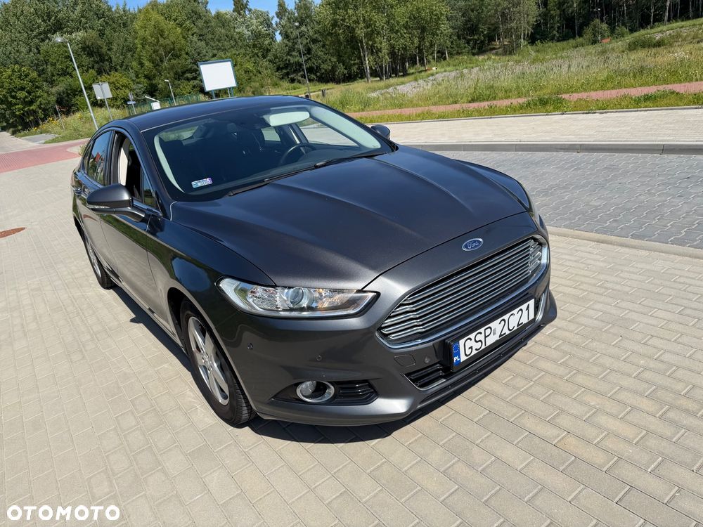 Ford Mondeo 2.0 EcoBoost ST-Line - 24