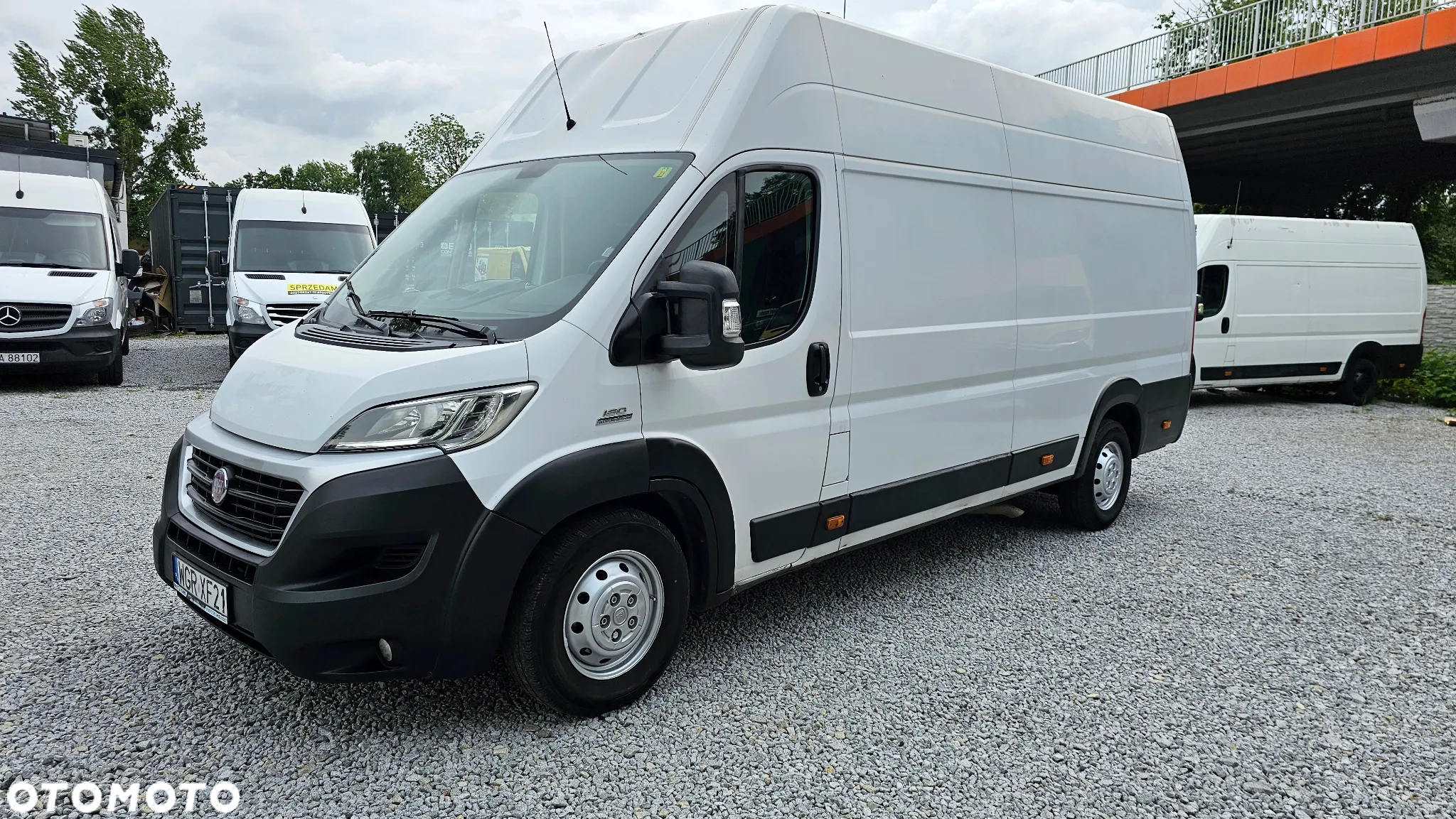 Fiat DUCATO 3.0 L4H3 MAX - 3