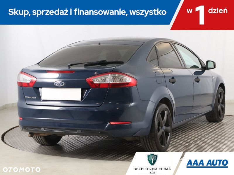 Ford Mondeo - 6