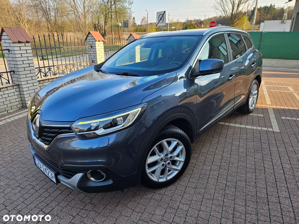 Renault Kadjar 1.2 Energy TCe Business - 1