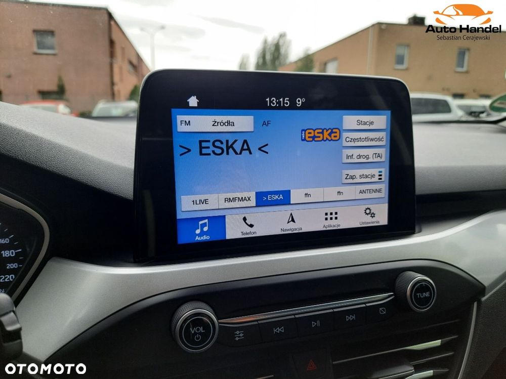 Ford Focus 1.5 EcoBlue STart-Stopp-System TITANIUM - 26