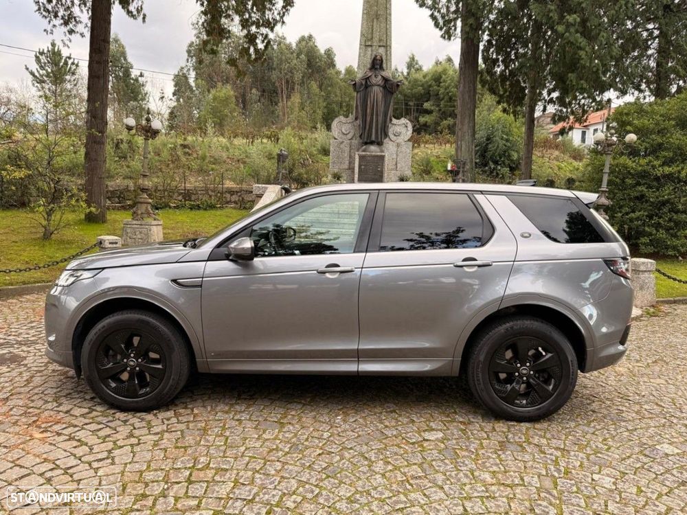 Land Rover Discovery Sport 2.0 eD4 S 7L - 27