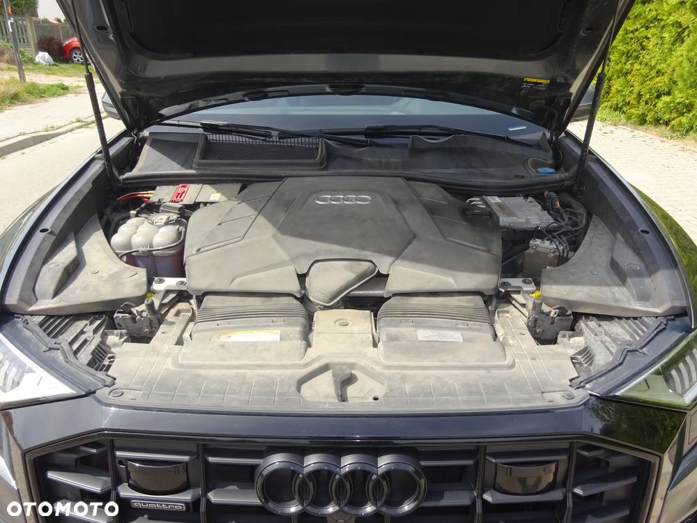Audi Q8 SUV TFSI quattro 250 kW tiptronic S line business - 29