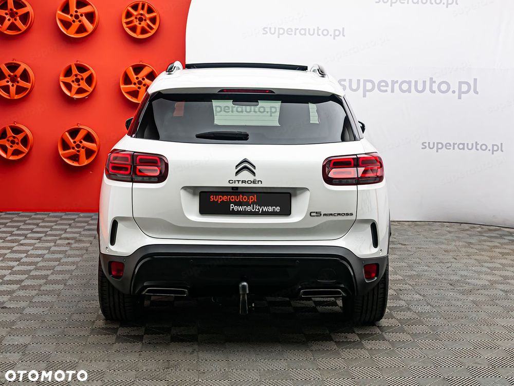 Citroën C5 Aircross 1.5 BlueHDi Shine EAT8 - 6