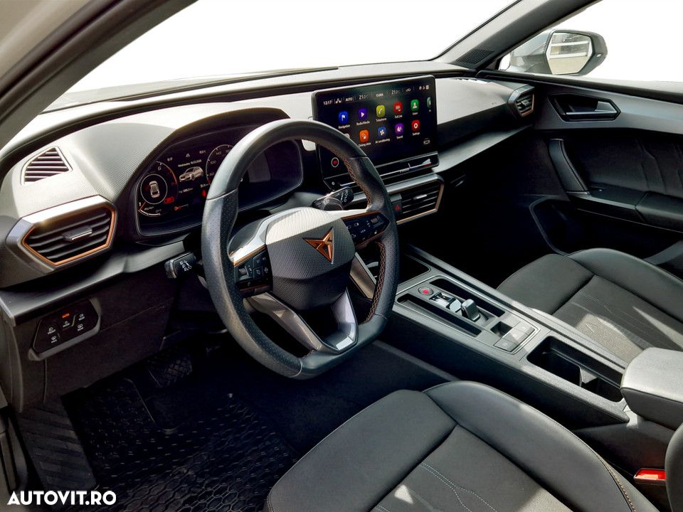 Cupra Leon 1.5 TSI - 16