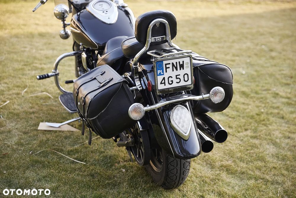 Yamaha Road Star - 6