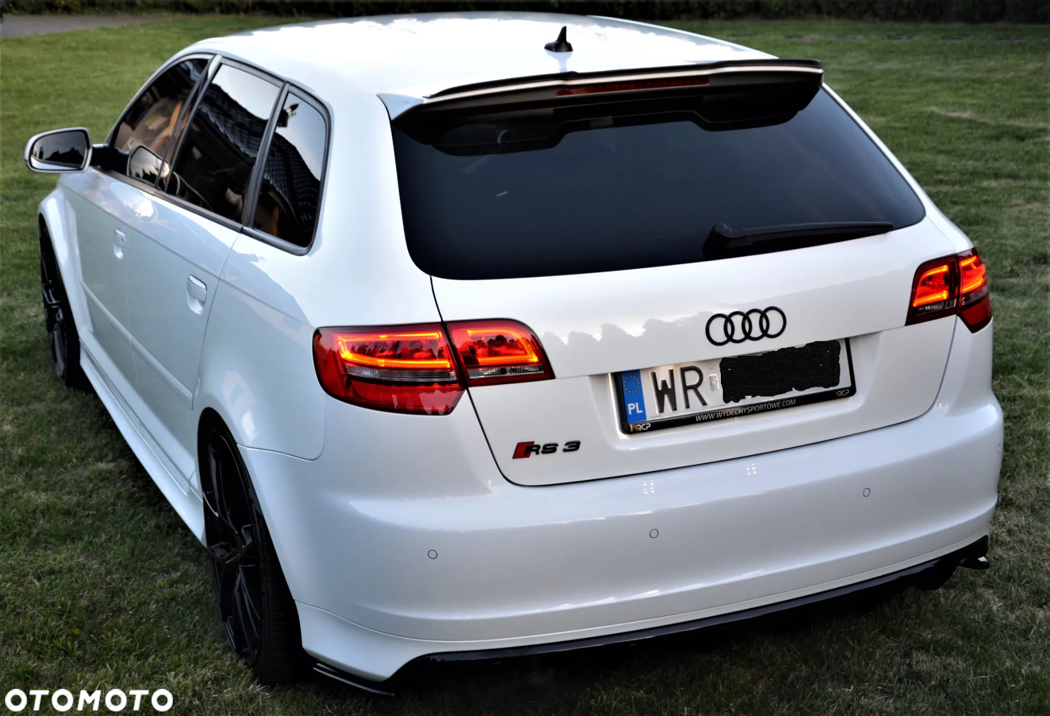 Audi RS3 Sportback Sportback S tronic - 7