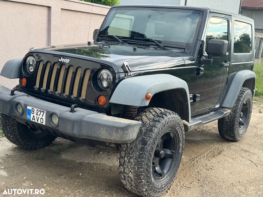 Jeep Wrangler - 3