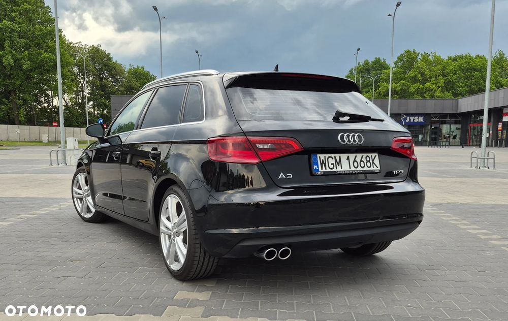 Audi A3 Sportback 1.4 TFSI Ambition - 2