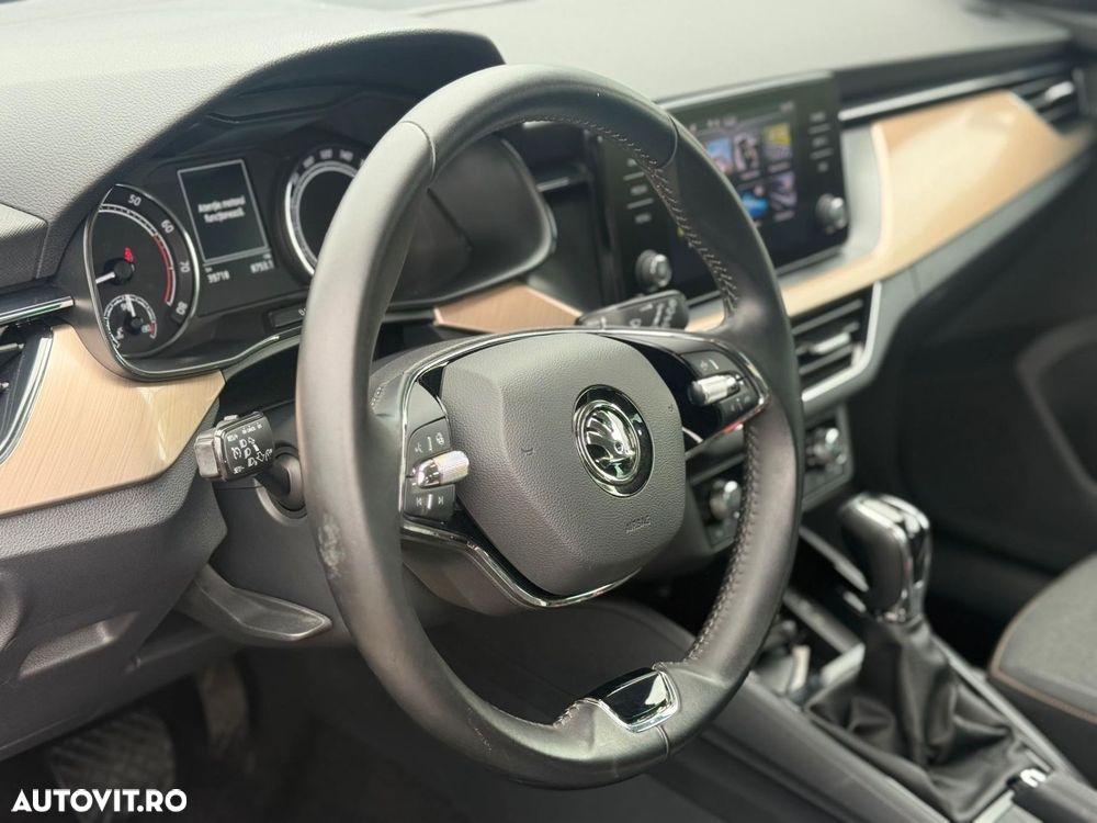 Skoda Kamiq - 8