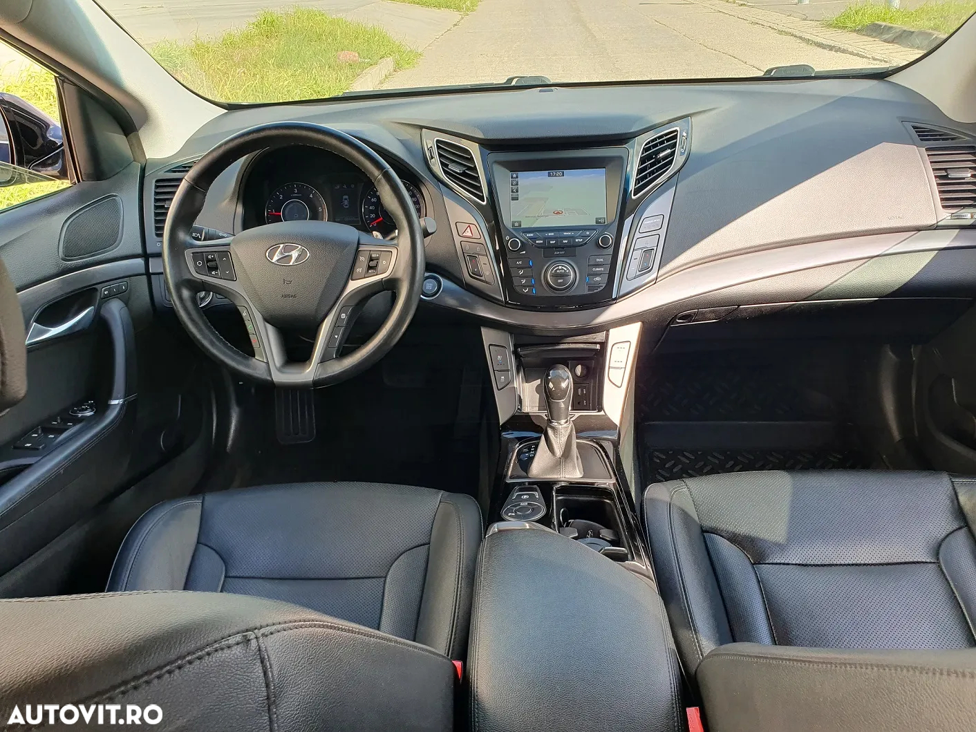 Hyundai i40 1.6 CRDI 7DCT Supreme Pack+ - 7