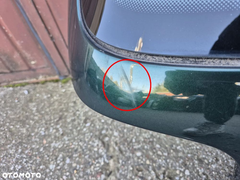 VW Golf IV 4 97- kompletna klapa tylna bagażnika HB LC6M - 4