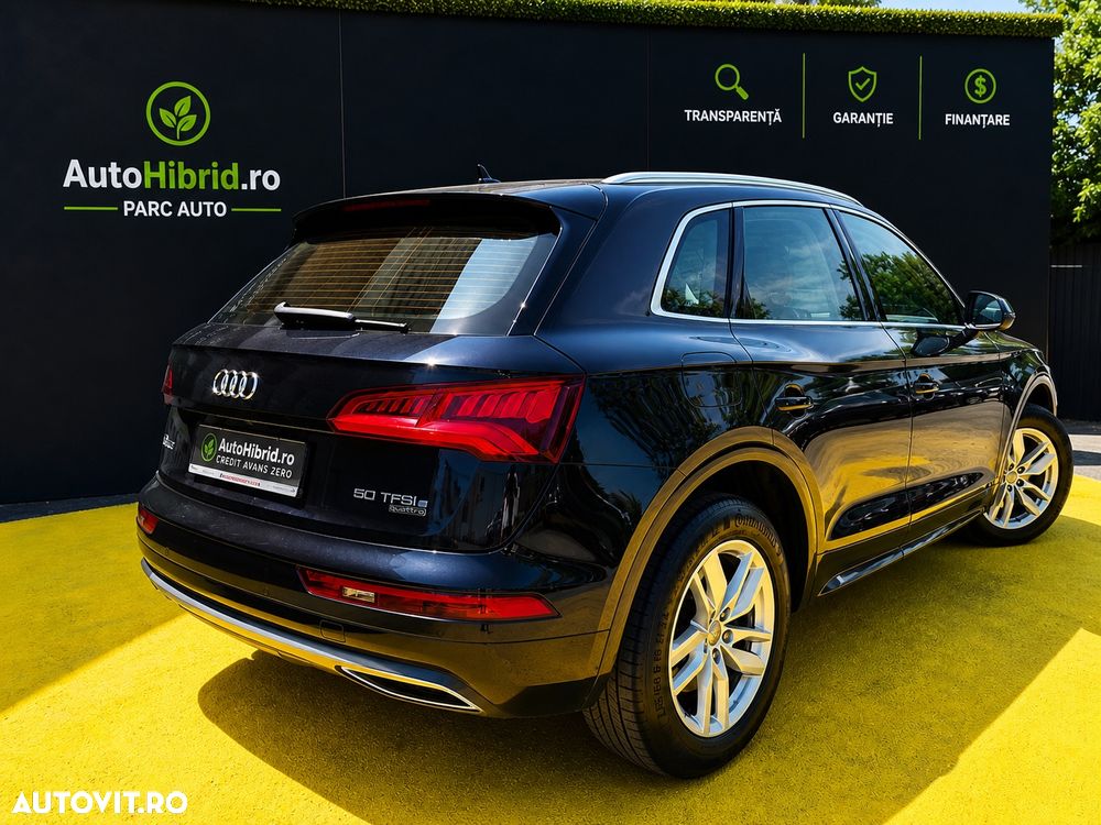 Audi Q5 50 TFSI e quattro S tronic PHEV Basic - 7