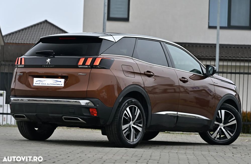 Peugeot 3008 1.6 BlueHDI S&S EAT6 GT-Line - 5