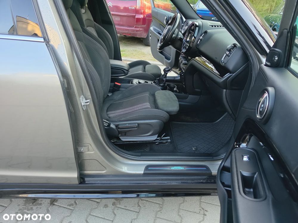 MINI Countryman Cooper S E All4 - 11