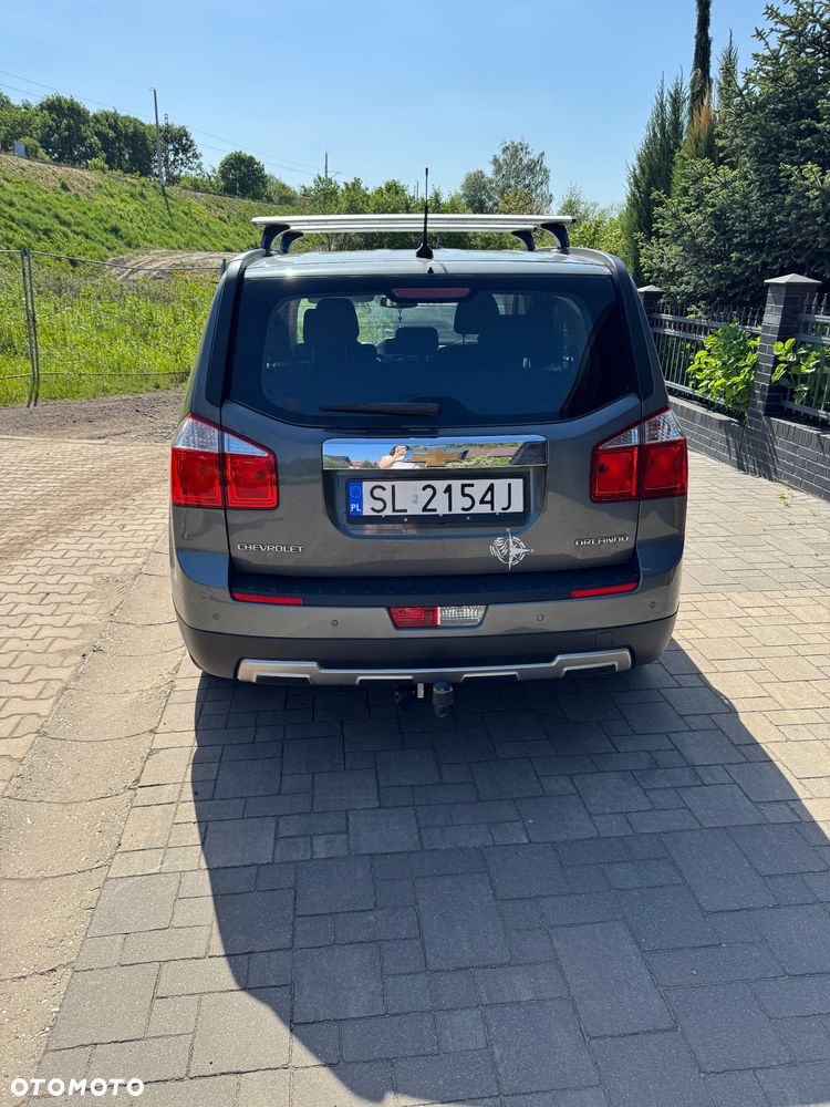 Chevrolet Orlando 1.8 LT+ - 5