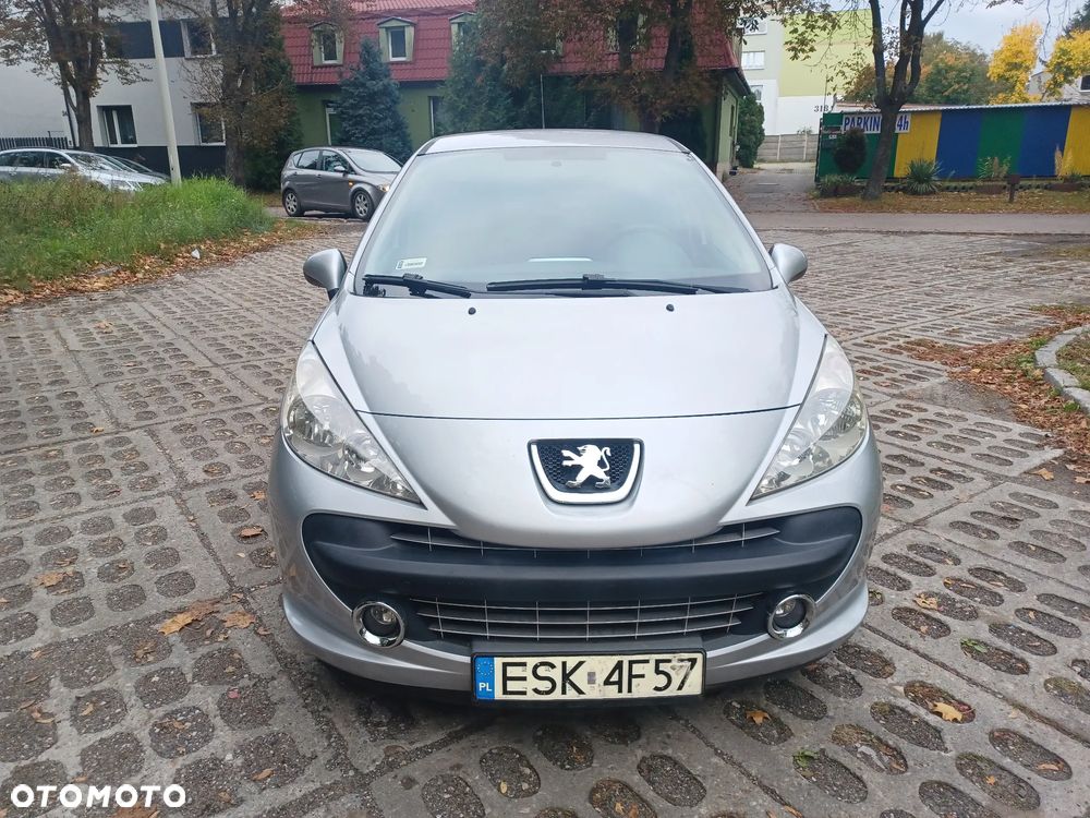 Peugeot 207 1.4 Trendy - 7