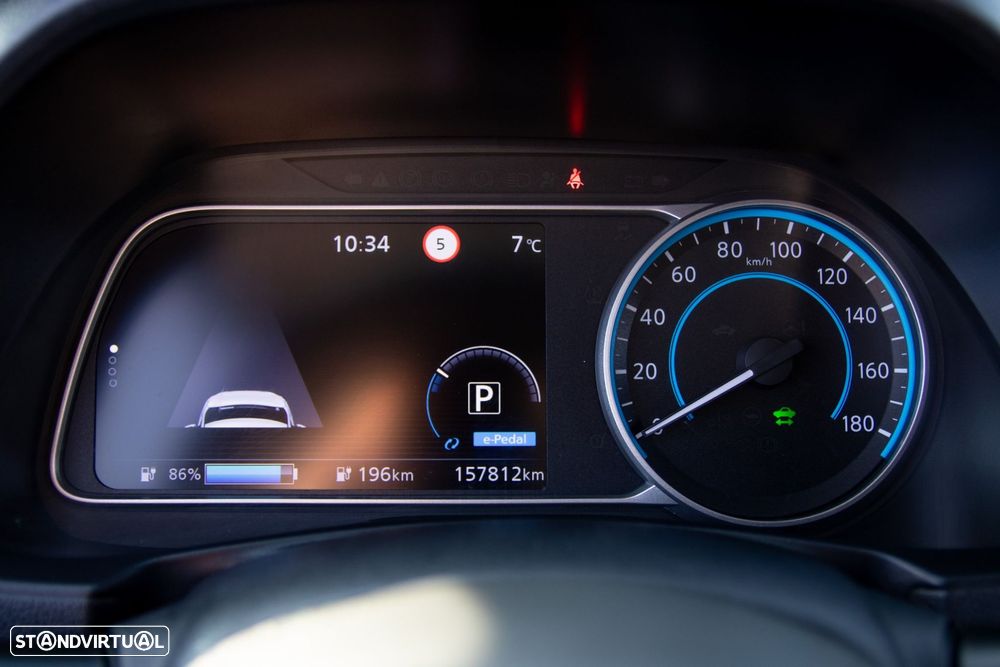 Nissan Leaf N-Connecta - 23