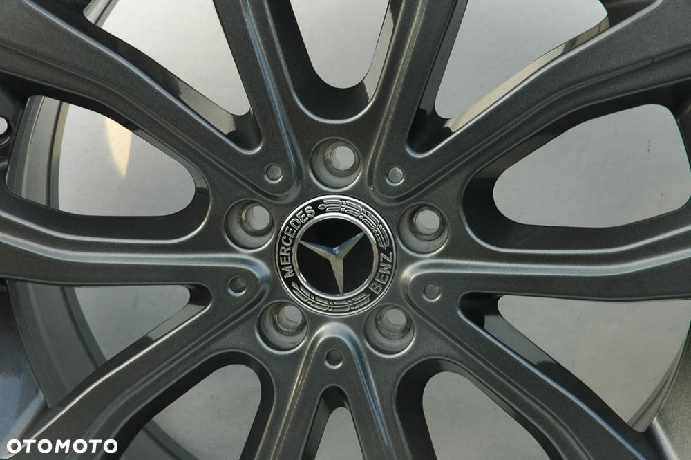 Mercedes ML GL W166 5x112 19 8J et56 A1664011500 - 4