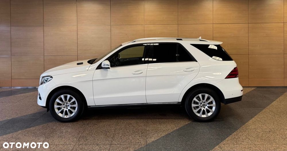 Mercedes-Benz GLE 250 d 4-Matic - 5