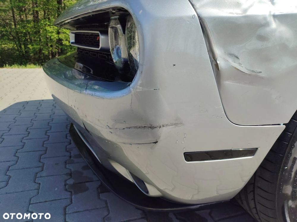 Dodge Challenger Automatik R/T Plus - 25