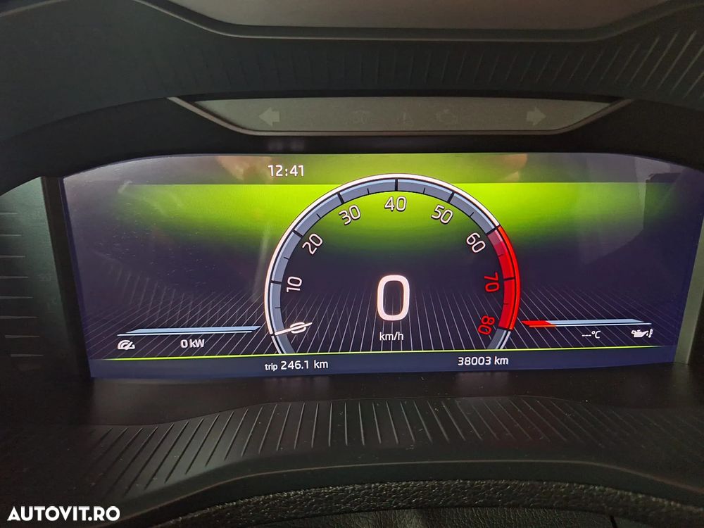 Skoda Karoq 1.5 TSI DSG Sportline - 4