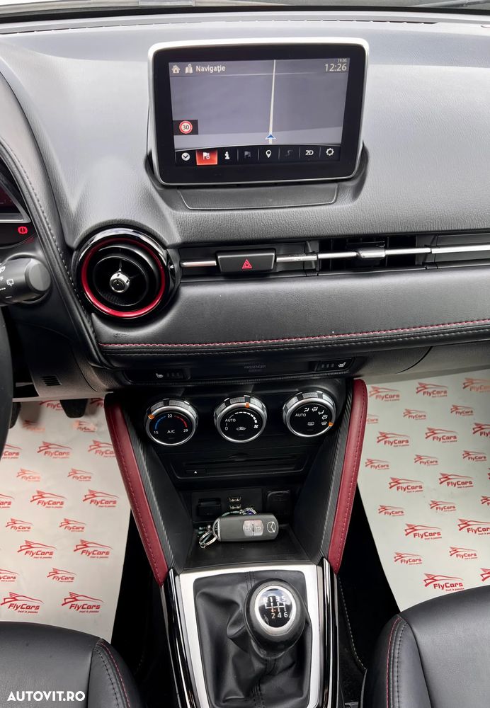 Mazda CX-3 CD105 Attraction - 11