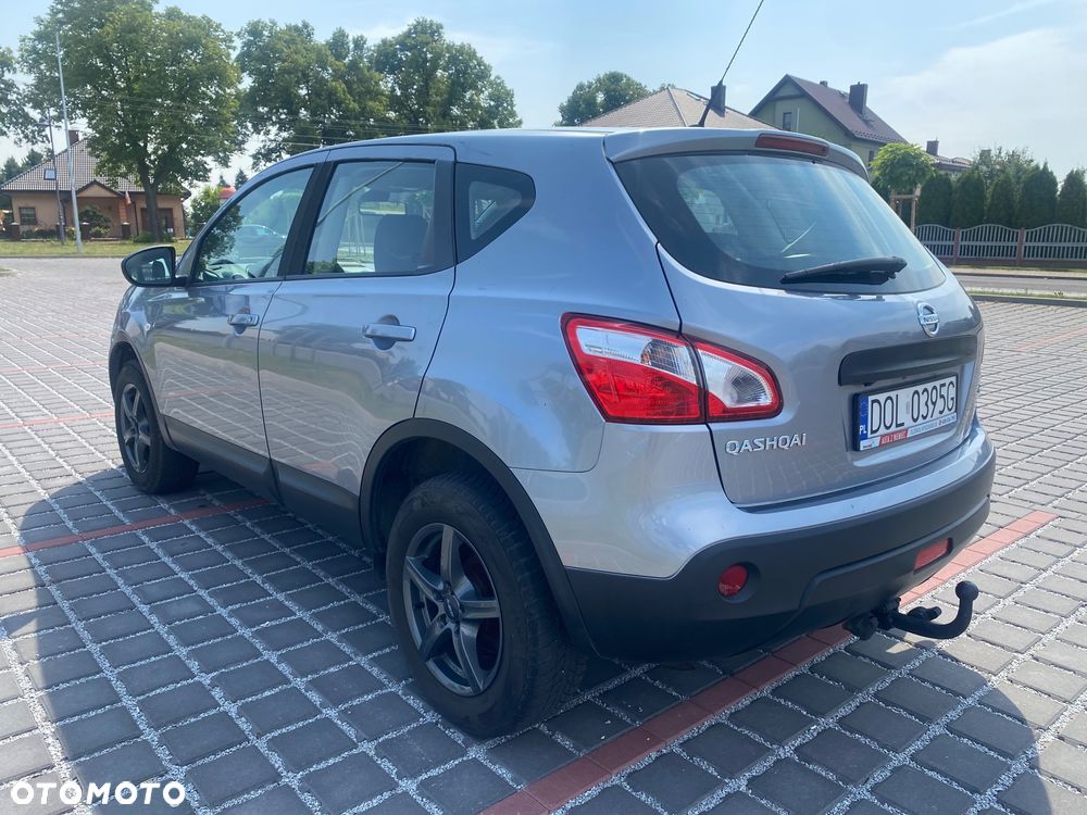 Nissan Qashqai - 3