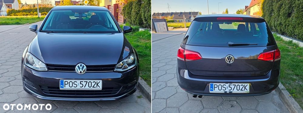 Volkswagen Golf 1.4 TSI BlueMotion Technology Lounge - 9