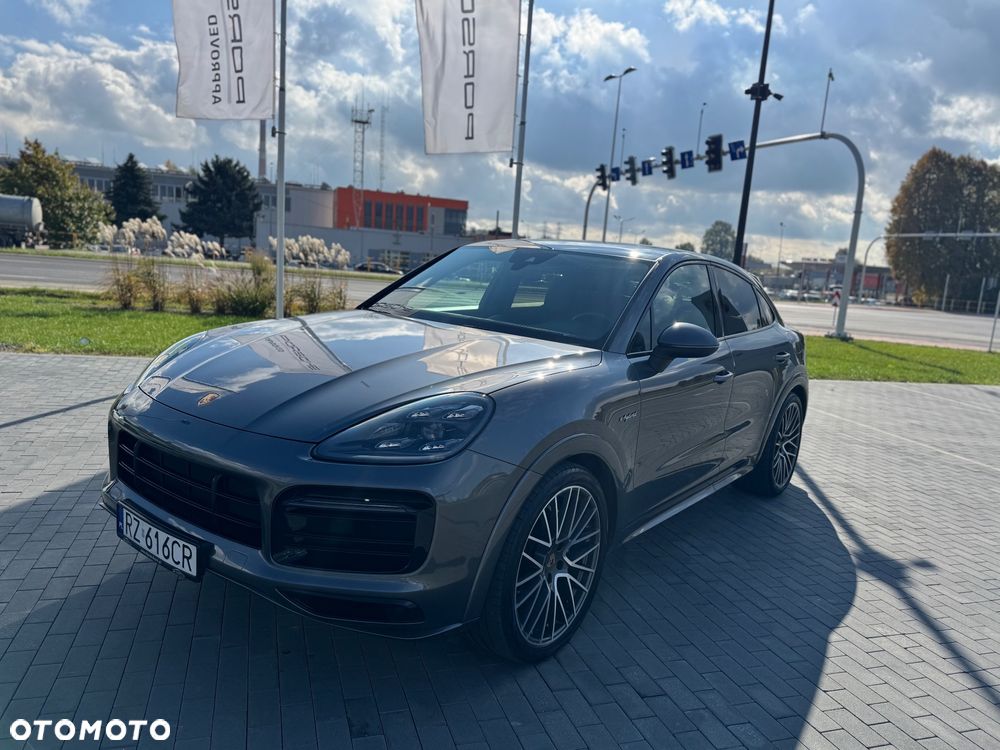 Porsche Cayenne ver-coupe-e--hybrid - 8