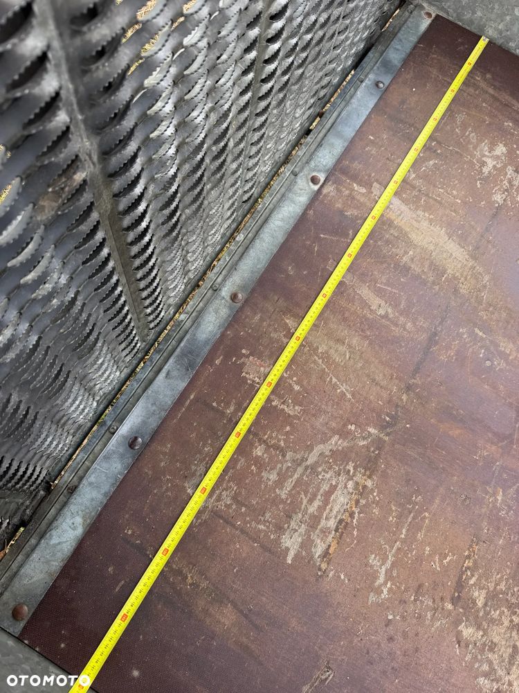 Inny Przyczepa Dwuosiowa Ciężarowa-LAWETA Do Koparek Maszyn Budowlanych. HULCO TERRAX-2 3001-LK.  NAJAZD Pełny Klapa z Bardzo mocnej konstrukcji. Lekki system otwierania najazdu jedną ręką! DMC 3000Kg! Jest To Laweta marki PREMIUM. Dwie ośie hamujące! Pełny ocynk. HULCO to Francuski Producent największy w Europie! Potężna jakość wykonania! Okazja Tanio. Laweta sprowadzona z Norwegii. Zero zużycia jak nówka sztuka! OKAZJA - 33