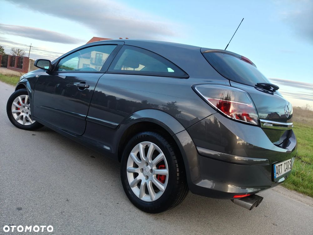 Opel Astra 1.4 Edition - 1